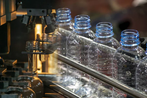Resultados en Sopladora de Botella